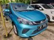 Used 2018 Perodua Myvi 1.3 G Hatchback ANDROID Player & 1 Year Warranty - Cars for sale