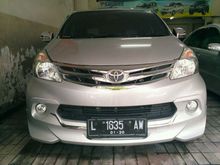 Toyota Avanza 1.3 G Luxury 2014