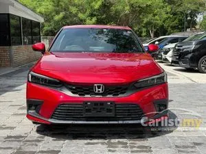 2021 Honda Civic 1.5 Hatchback