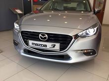 2018 Mazda 3 2.0 SKYACTIV-G High Sedan