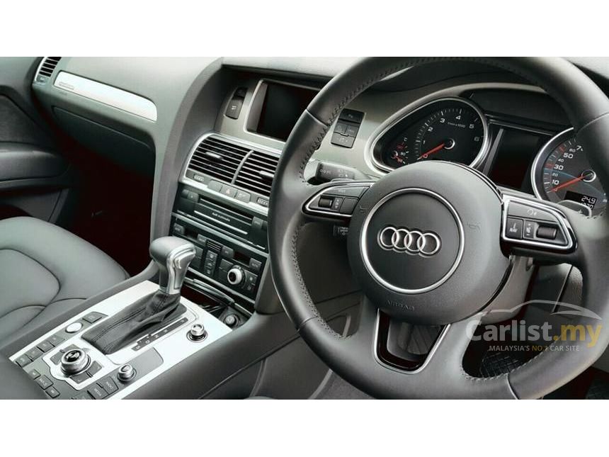 2014 Audi Q7 TFSI Quattro SUV