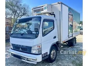 2013 Mitsubishi Fuso canter 3.9 FG83PE6SRDG3 Lorry