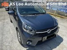 Perodua AXIA 1.0 (A) FACELIFT MODEL - LEATHER SEAT - ALL PROBLEM CAN APPLY LOAN HERE - SEMUA MASALAH BOLEH BUAT LOAN KEDAI SINI