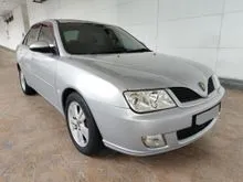 2005 Proton Waja 1.6 Sedan A/T - Cash Buyer Only, Mitsubishi 1.6L Automatic, Well Maintained, Leather Seat Covers, No Flood Damage, Ready to Drive