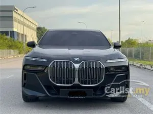 2023 BMW 750e 3.0 xDrive M Sport Pure Excellence Sedan