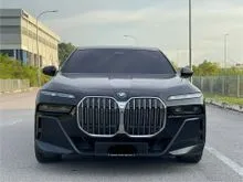 2023 BMW 750e 3.0 xDrive M Sport Pure Excellence Sedan