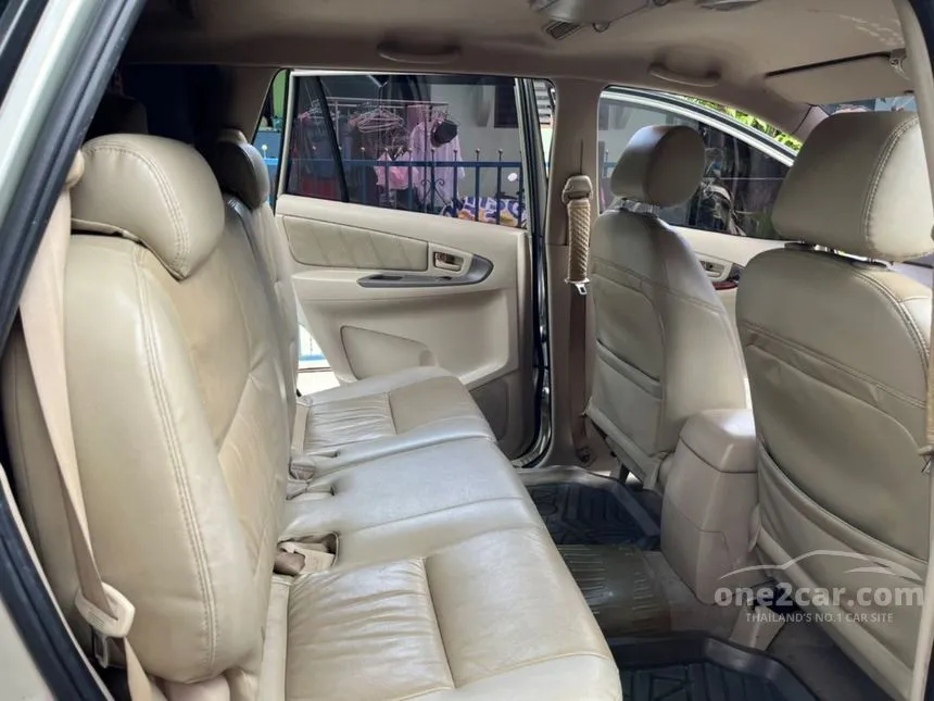2007 Toyota Innova (ปี 04-11) 2.0 V Wagon AT for sale on One2car