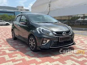 2018 Perodua Myvi 1.5 AV Hatchback
