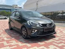 2018 Perodua Myvi 1.5 AV Hatchback
