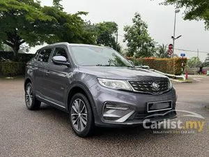 2020 Proton X70 1.8 Premium SUV Serviced Record One Owner Car (((OFFER)))