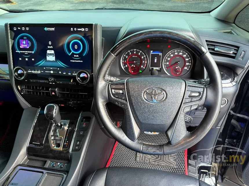 2018 Toyota Alphard G S C Package MPV