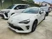 Recon 2020 Toyota 86 2.0 GT Coupe Limited
