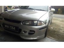 1999 Proton Satria 1.8 GTi Hatchback