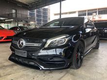 2017 Mercedes-Benz A45 AMG 2.0 MATIC Hatchback