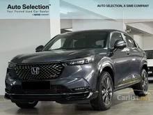 2024 Honda HR-V 1.5 eHEV RS SUV - Sime Darby Auto Selection Glenmarie Pre-Owned Used Cars