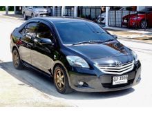 2010 Toyota Vios 1.5 (ปี 07-13) J Sedan
