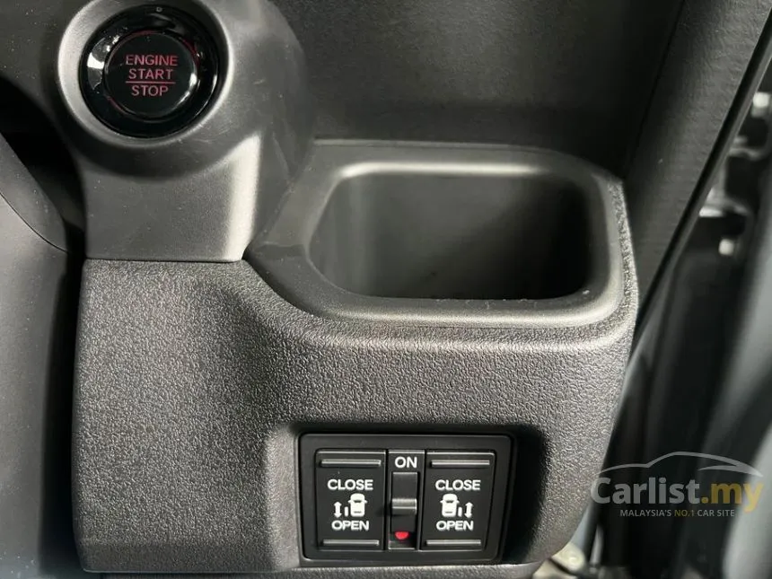 2024 Honda N-Box Custom Coordinate Monotone Micro car