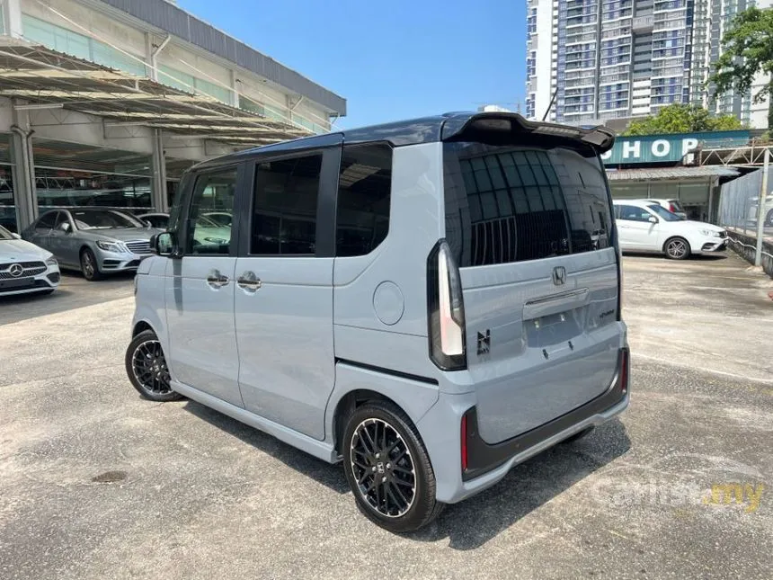 2024 Honda N-Box Custom Coordinate Monotone Micro car