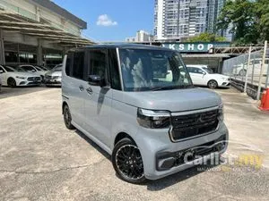 2024 Honda N-Box 0.7 Custom Coordinate Monotone Micro car