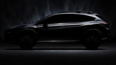 All-new Subaru XV akan Guncang Geneva
