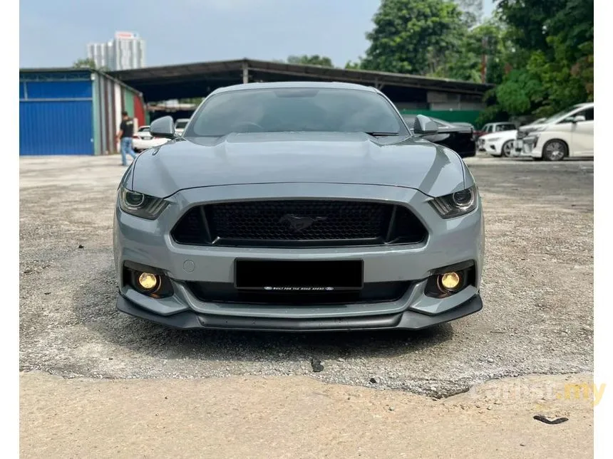 2016 Ford MUSTANG GT Coupe