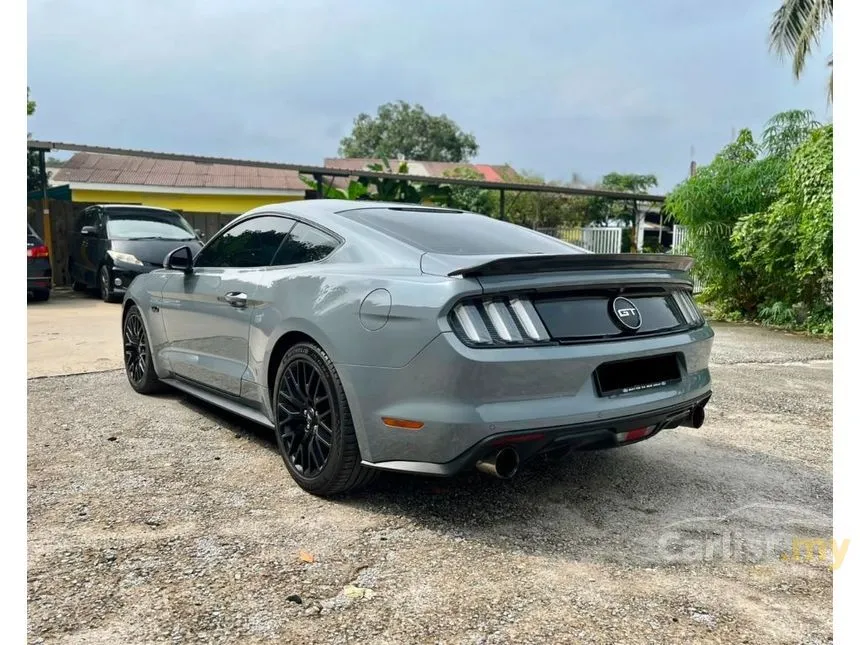 2016 Ford MUSTANG GT Coupe