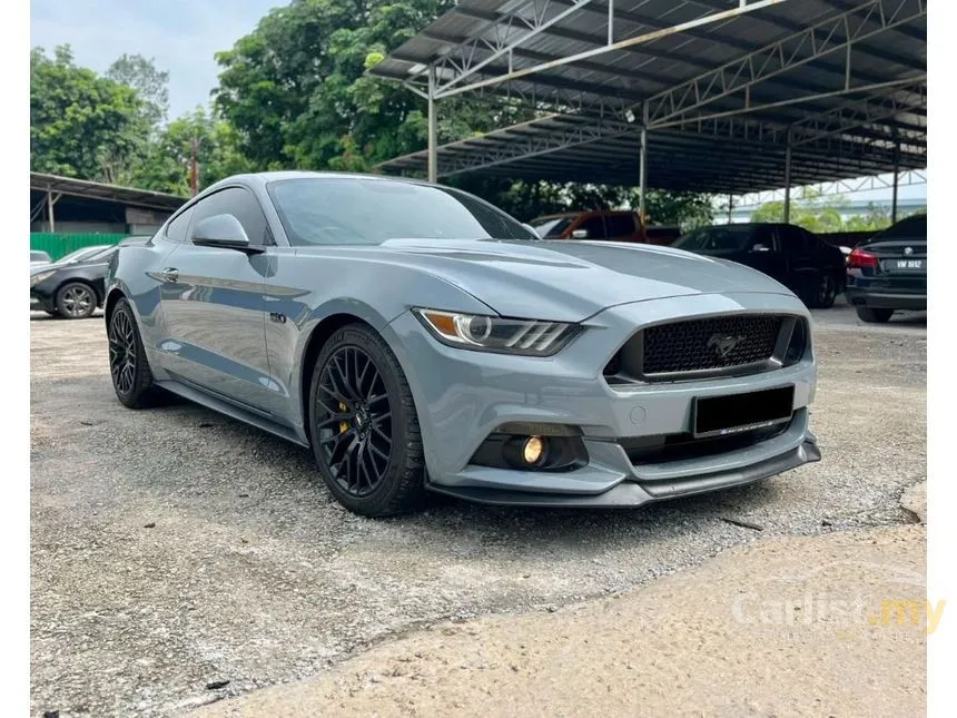 2016 Ford MUSTANG GT Coupe