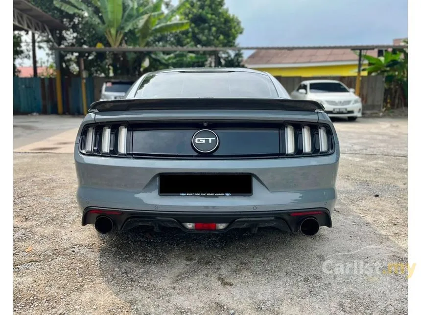 2016 Ford MUSTANG GT Coupe