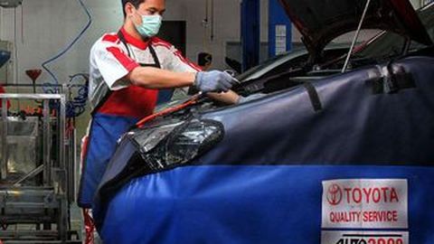 Toyota Gelar Program yang Bikin Perawatan Mobil Makin Murah