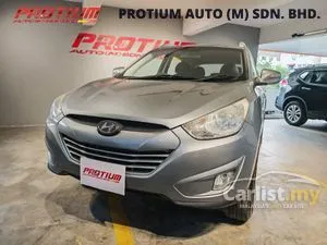 2010 Hyundai Tucson 2.0 Standard SUV