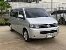 2011 Volkswagen CARAVELLE 2.0 (ปี 04-16) TDi Van