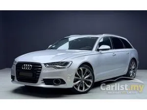 2011 Audi A6 3.0 SE TFSI Sedan