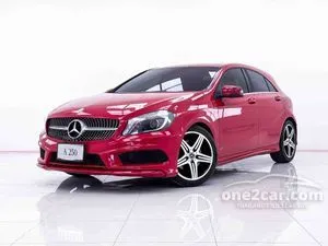 2017 Mercedes-Benz A250 2.0 Sport Hatchback