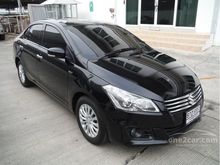 2018 Suzuki Ciaz 1.2 (ปี 15-18) GLX Sedan AT