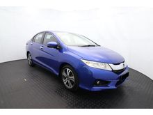 2015 Honda City 1.5 V i-VTEC NO PROCESSING FEE