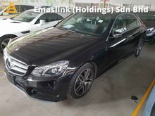 2013 Mercedes-Benz E250 2.0 AMG Japan Spec Local AP Unreg