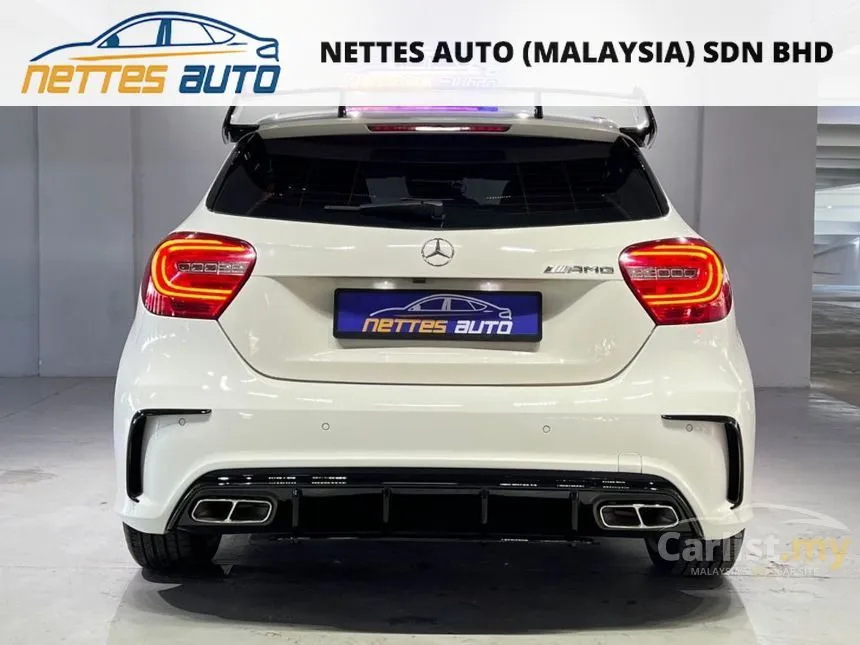 2015 Mercedes-Benz A180 AMG Hatchback