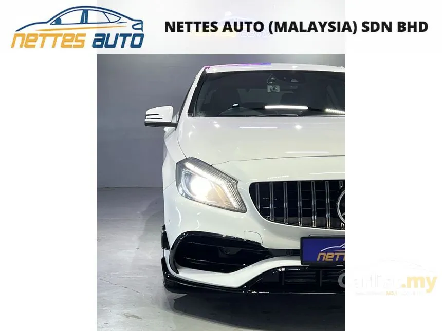 2015 Mercedes-Benz A180 AMG Hatchback