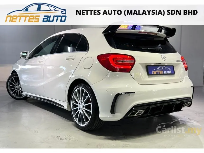 2015 Mercedes-Benz A180 AMG Hatchback