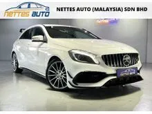 2015 Mercedes-Benz A180 1.6 AMG Hatchback / A45 BodyKit / Paddle Shift / Blind Sport / True Year Made