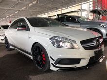 2013 Mercedes-Benz A45 AMG 2.0 4MATIC Edition 1