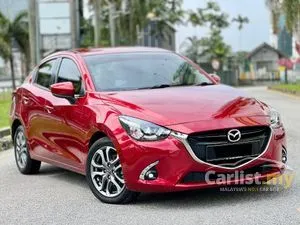 2018 Mazda 2 1.5 SKYACTIV-G Mid Spec Hatchback