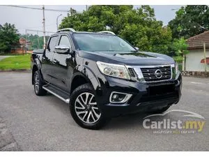 2016 Nissan Navara 2.5 NP300 VL Dual Cab Pickup