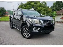 2016 Nissan Navara 2.5 NP300 VL (A) Premium Facelift High Model Dual Cab Pickup 4WD