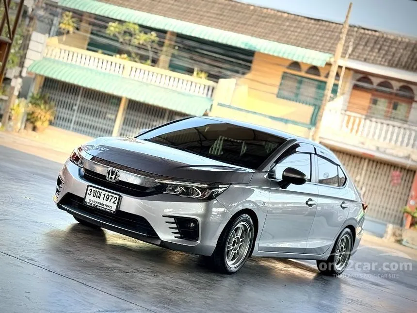 2022 Honda City S Sedan