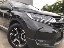 20 TOTALLYNEWCAR MIL8K HAJIOWNER SUPERB CR-V 1.5 VTEC Premium ONLY 1 IN MALAYSIA LIMITED UNIT