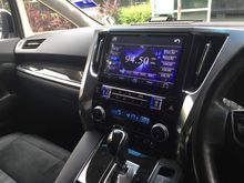 2016 Toyota Vellfire 2.5 Z A Edition MPV