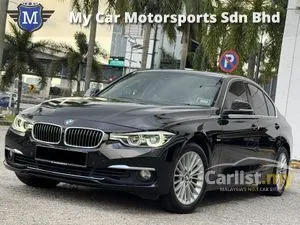 2018 BMW 318i 1.5 Luxury Sedan