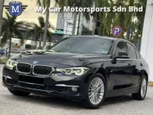 2018 BMW 318i 1.5 (A) FACELIFT  F30 LCI I-DRIVE / LUXURY SEDAN / FACELIFT / LETHER SEAT /  R CAMERA