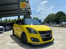 2014 Suzuki Swift 1.6 Sport Hatchback Super Rare Units Limited Car King